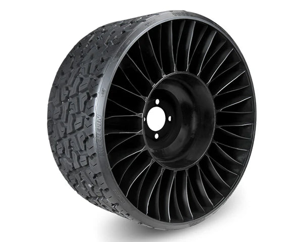 Tweel 24x12x12 Flat Free Rear Tire - 77185