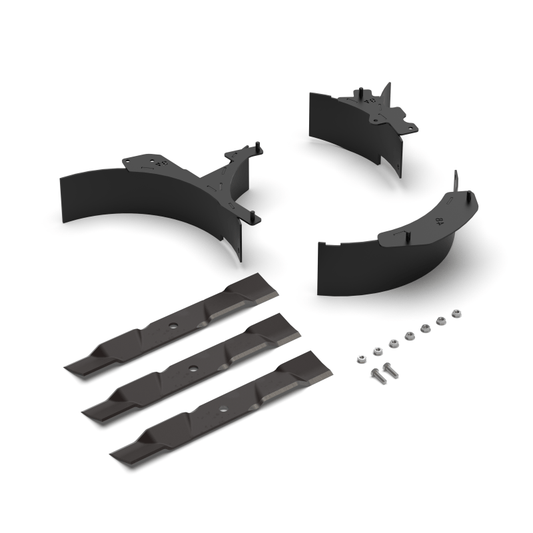 Gravely ZT HD Mulch Kit (79109500)