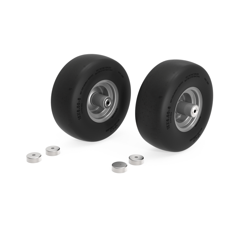 Gravely Semi-Pneumatic Tire Kit (79214300)