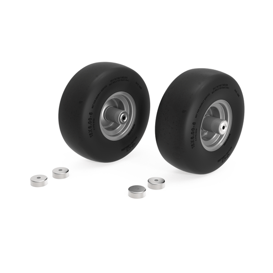 Gravely Semi-Pneumatic Tire Kit (79214300)