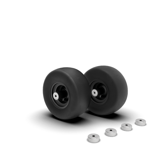 Gravely 13x6.5x6 Semi-Pneumatic Tire Kit (79703400)