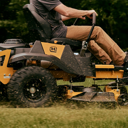 Hustler Raptor XL 42" Zero Turn Mower | 21.5hp Kawasaki Engine (944504)