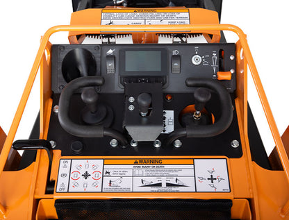 Scag Jackal Stand-On Mini Skid Steer w/ 25hp Kohler Diesel Engine (See Price In Cart)