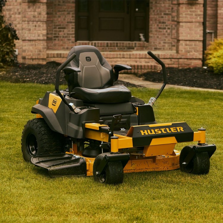 Hustler Raptor XL 42" Zero Turn Mower | 21.5hp Kawasaki Engine (944504)