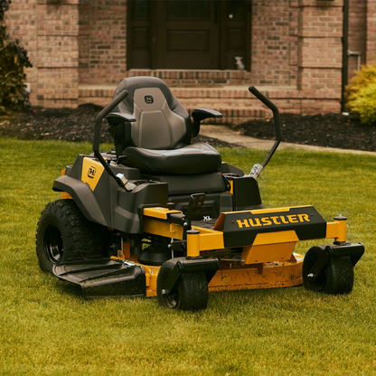 Hustler Raptor XL 42" Zero Turn Mower | 21.5hp Kawasaki Engine (944504)