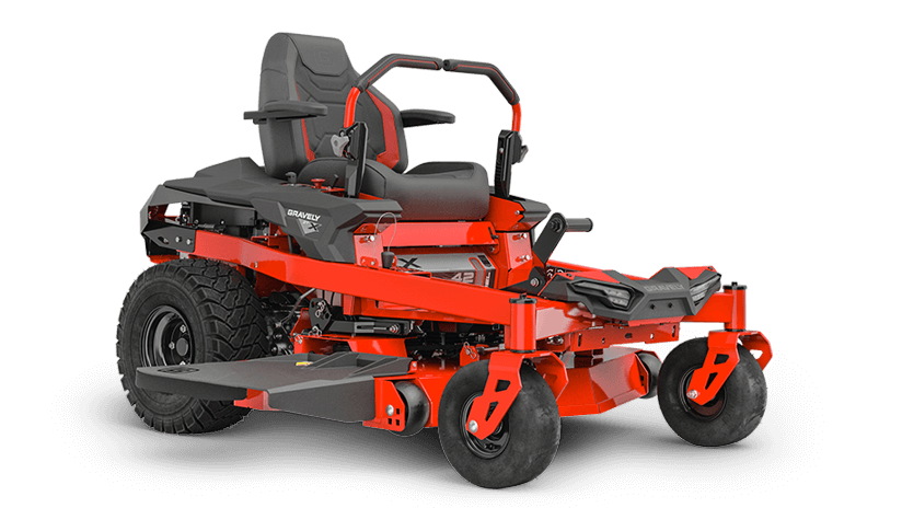 Gravely ZT X 42" Zero Turn Mower w/ 21.5hp Kawasaki Engine (918008)