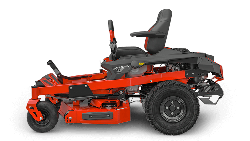 Gravely ZT X 42" Zero Turn Mower w/ 21.5hp Kawasaki Engine (918008)