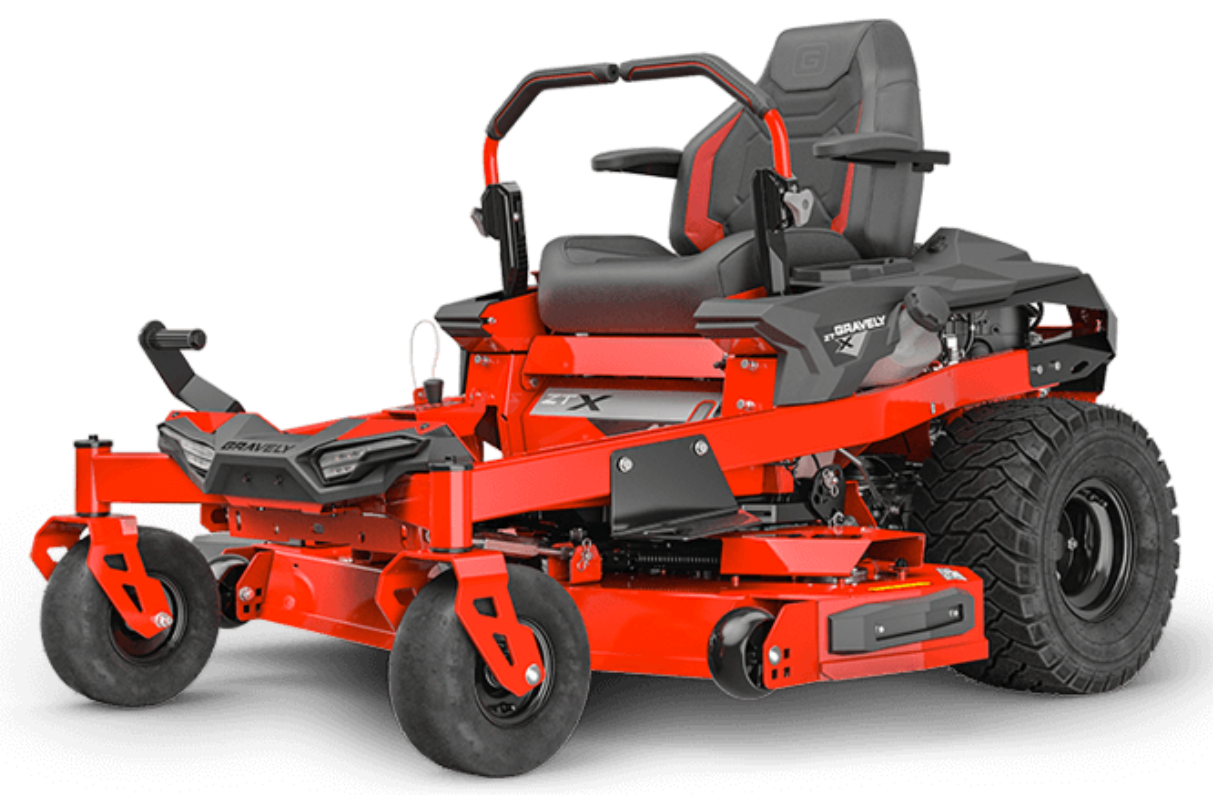 Gravely ZT X 48" Zero Turn Mower w/ Kawasaki FR651 (918009)