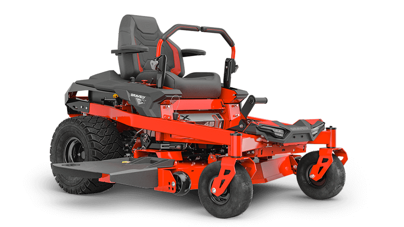 Gravely ZT X 48" Zero Turn Mower w/ Kawasaki FR651 (918009)