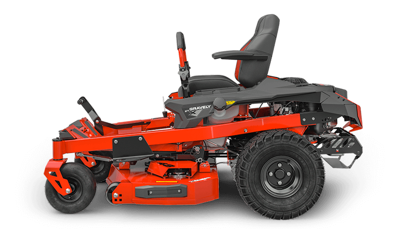 Gravely ZT X 48" Zero Turn Mower w/ Kawasaki FR651 (918009)