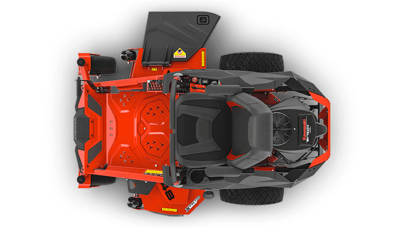 Gravely ZT X 48" Zero Turn Mower w/ Kawasaki FR651 (918009)