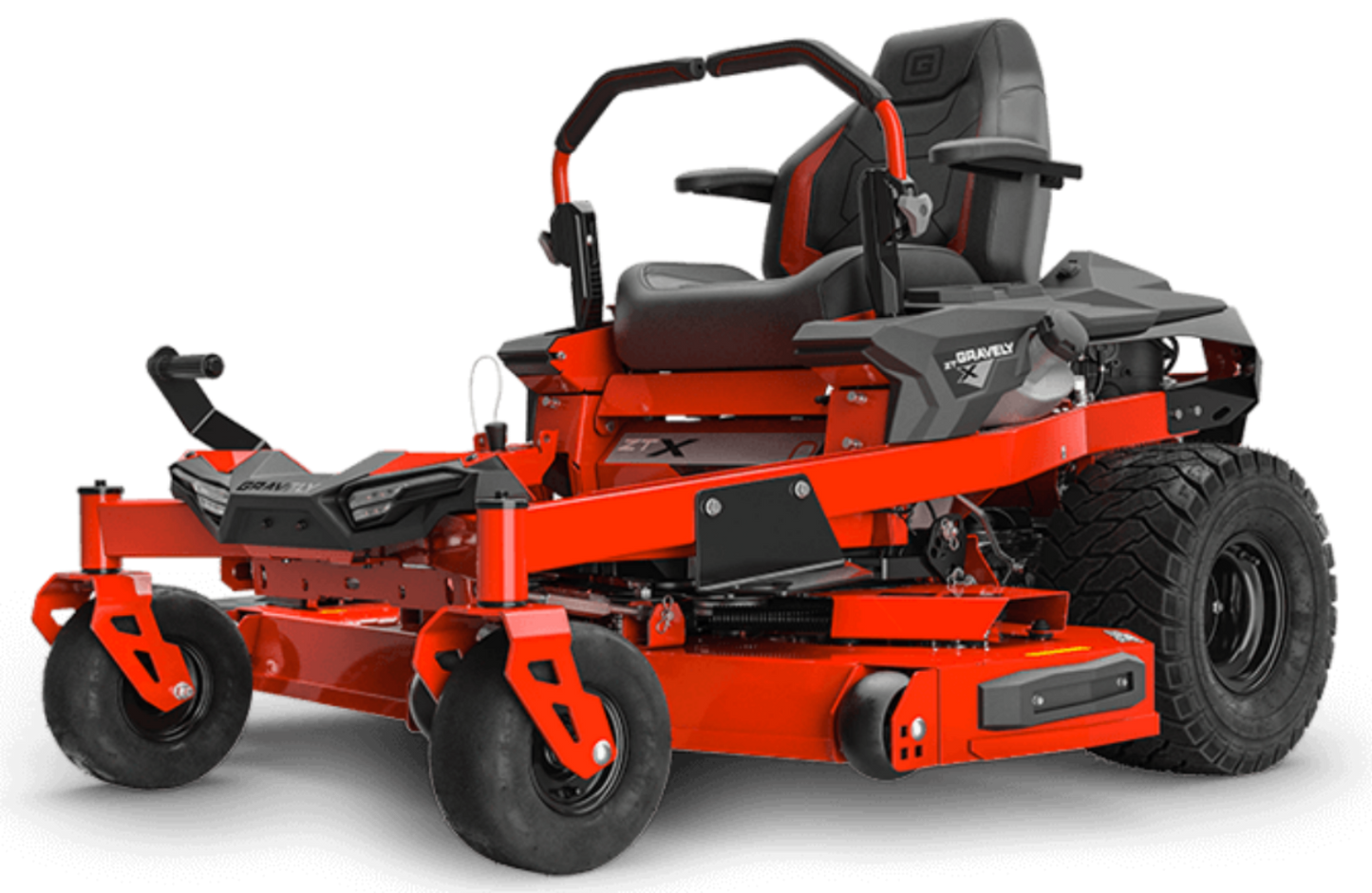 Gravely ZT X 52" Zero Turn Mower w/ Kawasaki FR691 (918011)