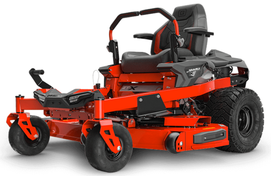 Gravely ZT X 52" Zero Turn Mower w/ Kawasaki FR691 (918011)