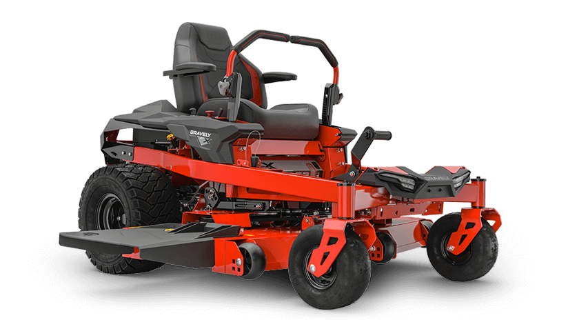 Gravely ZT X 52" Zero Turn Mower w/ Kawasaki FR691 (918011)