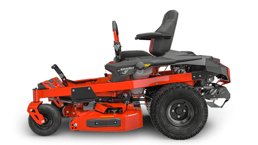 Gravely ZT X 52" Zero Turn Mower w/ Kawasaki FR691 (918011)