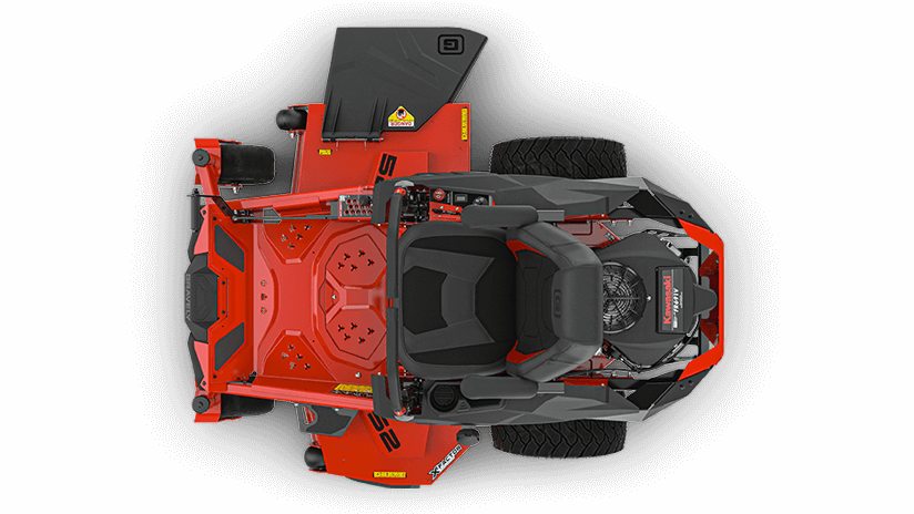 Gravely ZT X 52" Zero Turn Mower w/ Kawasaki FR691 (918011)