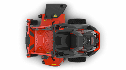 Gravely ZT X 52" Zero Turn Mower w/ Kawasaki FR691 (918011)