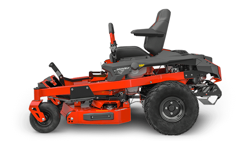 Gravely ZT XL 42" Zero Turn Mower w/ Kawasaki FR651 (918012)