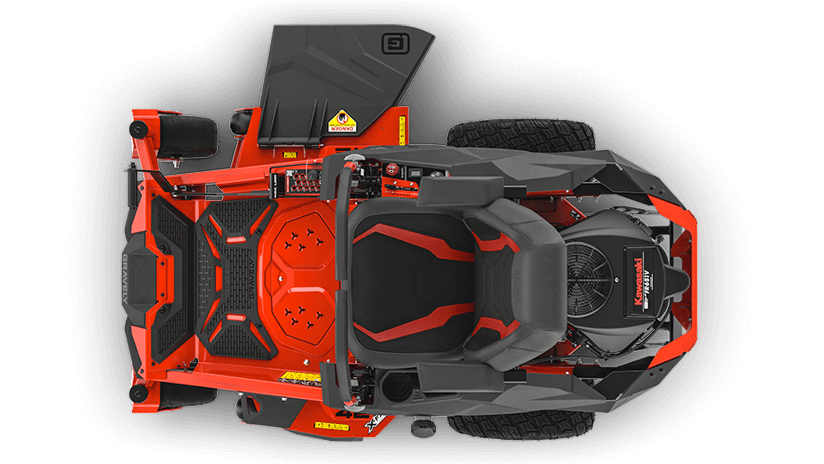 Gravely ZT XL 42" Zero Turn Mower w/ Kawasaki FR651 (918012)