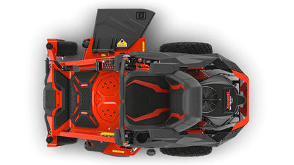 Gravely ZT XL 42" Zero Turn Mower w/ Kawasaki FR651 (918012)