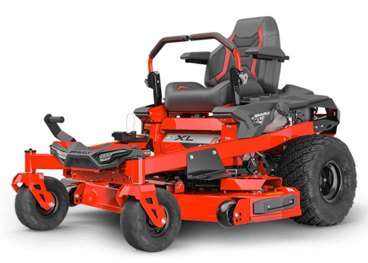 Gravely ZT XL 48" Zero Turn Mower w/ Kawasaki FR691 (918013)