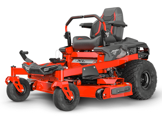 Gravely ZT XL 48" Zero Turn Mower w/ Kawasaki FR691 (918013)