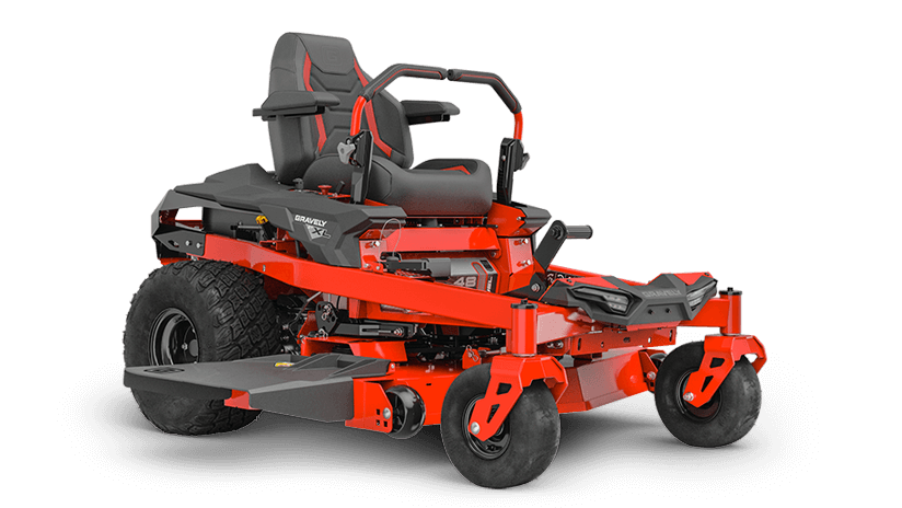Gravely ZT XL 48" Zero Turn Mower w/ Kawasaki FR691 (918013)