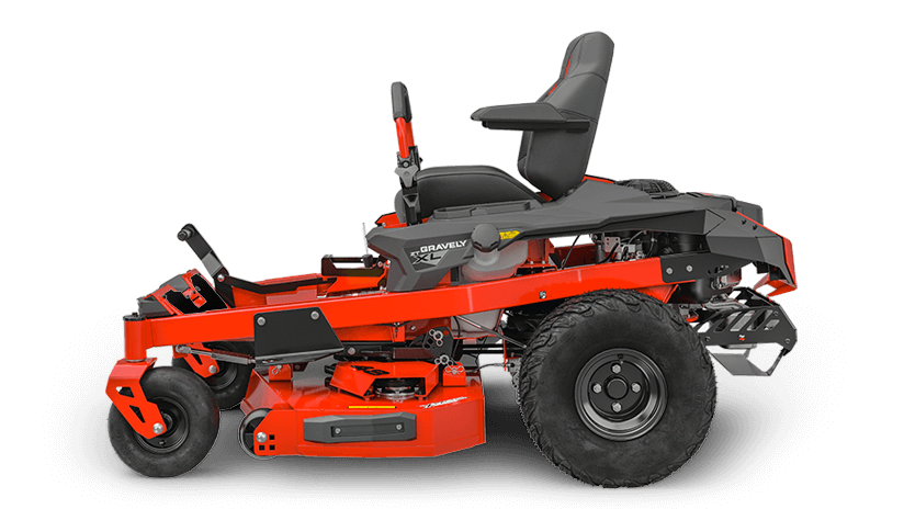 Gravely ZT XL 48" Zero Turn Mower w/ Kawasaki FR691 (918013)