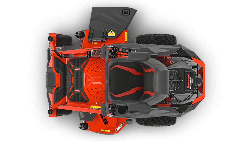 Gravely ZT XL 48" Zero Turn Mower w/ Kawasaki FR691 (918013)