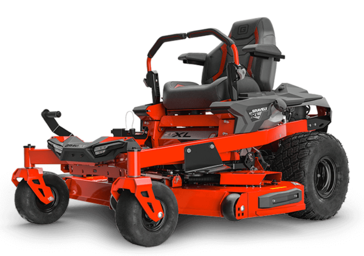 Gravely ZT XL 52" Zero Turn Mower w/ Kawasaki FR691 (918015)