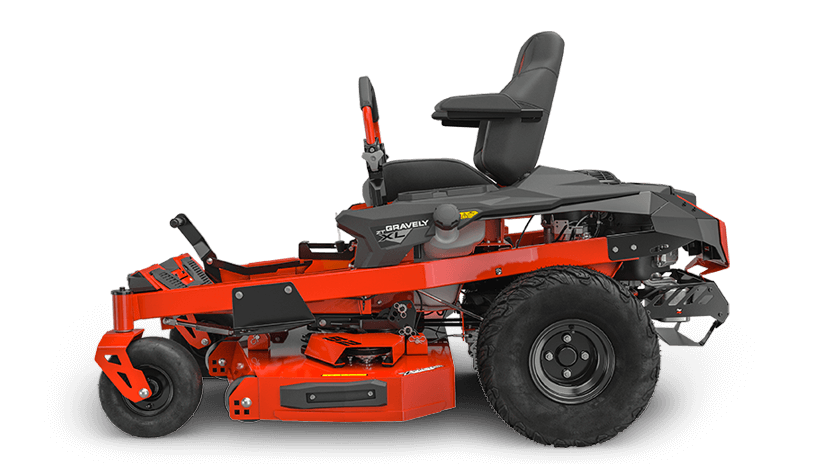 Gravely ZT XL 52" Zero Turn Mower w/ Kawasaki FR691 (918015)