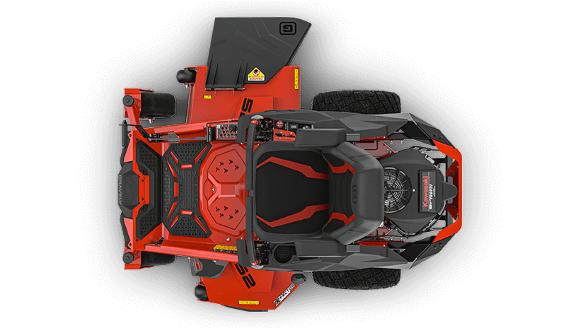 Gravely ZT XL 52" Zero Turn Mower w/ Kawasaki FR691 (918015)