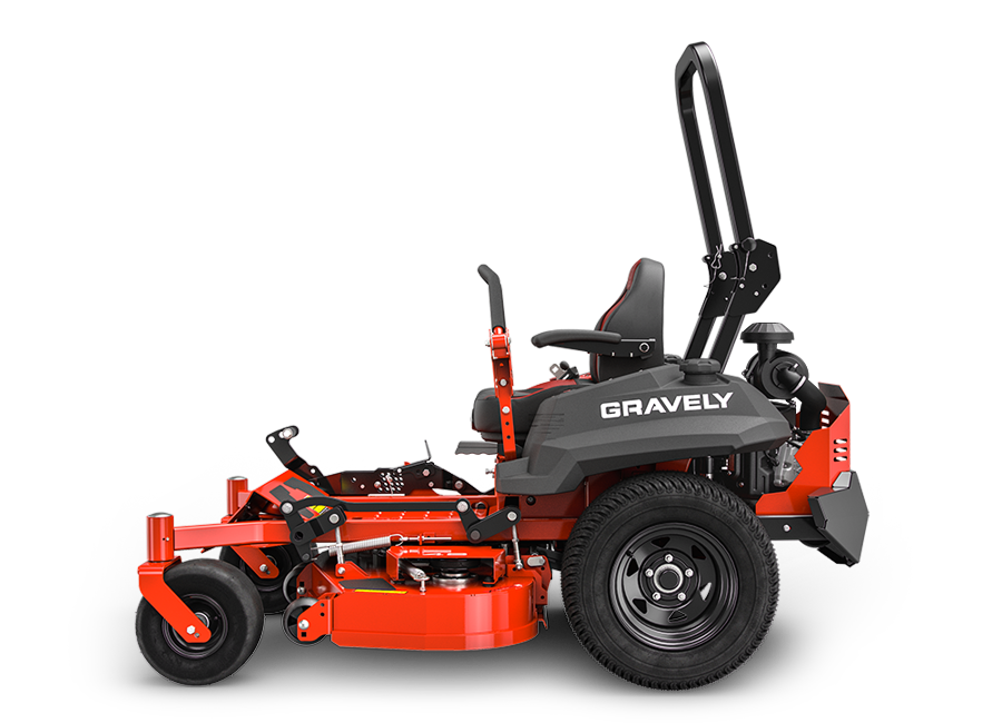 Gravely Pro-Turn 148 48" Zero Turn Mower w/ 22hp Kawasaki FX691 (991128)