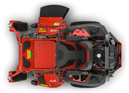 Gravely Pro-Turn 148 48" Zero Turn Mower w/ 22hp Kawasaki FX691 (991128)