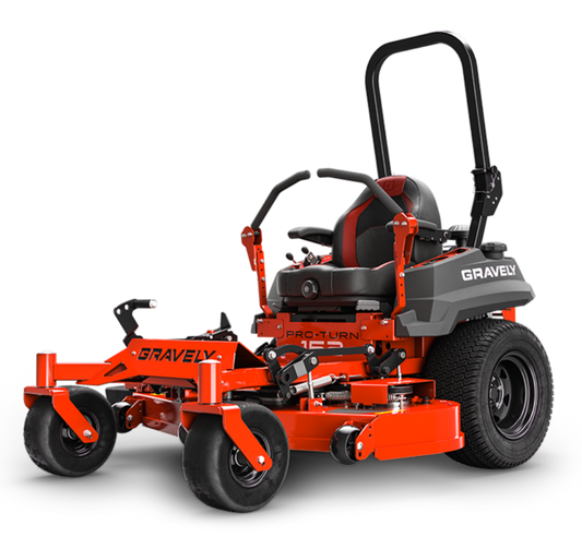 Gravely Pro-Turn 152 52" Zero Turn Mower w/ 22hp Kawasaki FX691 (991129)