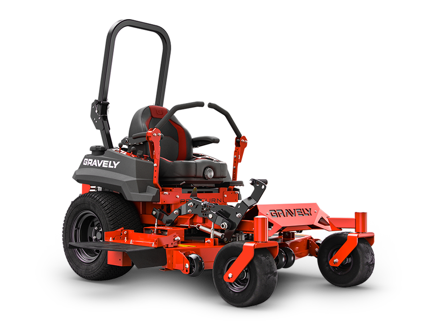 Gravely Pro-Turn 152 52" Zero Turn Mower w/ 22hp Kawasaki FX691 (991129)