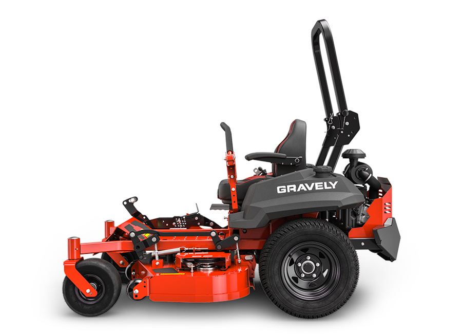 Gravely Pro-Turn 152 52" Zero Turn Mower w/ 22hp Kawasaki FX691 (991129)