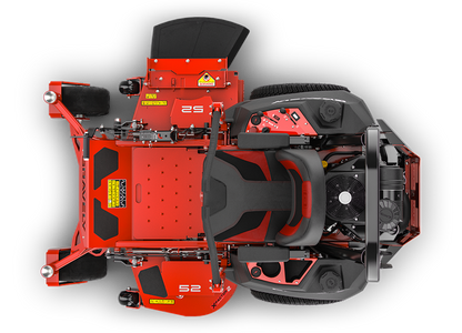 Gravely Pro-Turn 152 52" Zero Turn Mower w/ 22hp Kawasaki FX691 (991129)