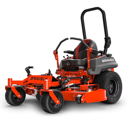 Gravely Pro-Turn 160 60" Zero Turn Mower w/ 23.5hp Kawasaki FX730 (991130)