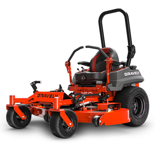 Gravely Pro-Turn 160 60" Zero Turn Mower w/ 23.5hp Kawasaki FX730 (991130)