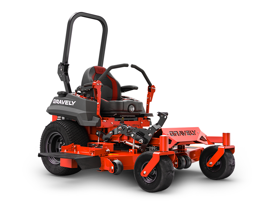 Gravely Pro-Turn 160 60" Zero Turn Mower w/ 23.5hp Kawasaki FX730 (991130)