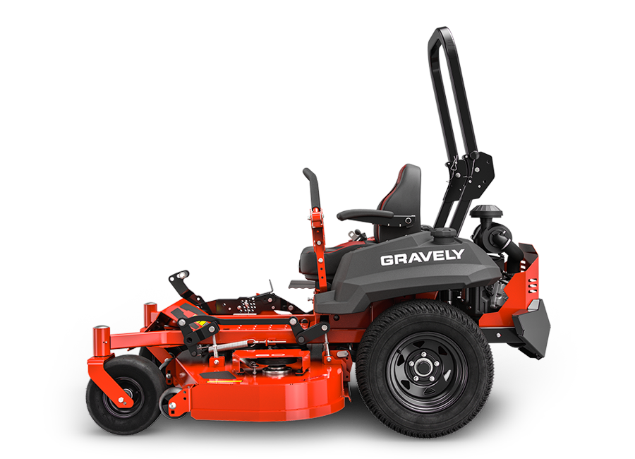 Gravely Pro-Turn 160 60" Zero Turn Mower w/ 23.5hp Kawasaki FX730 (991130)