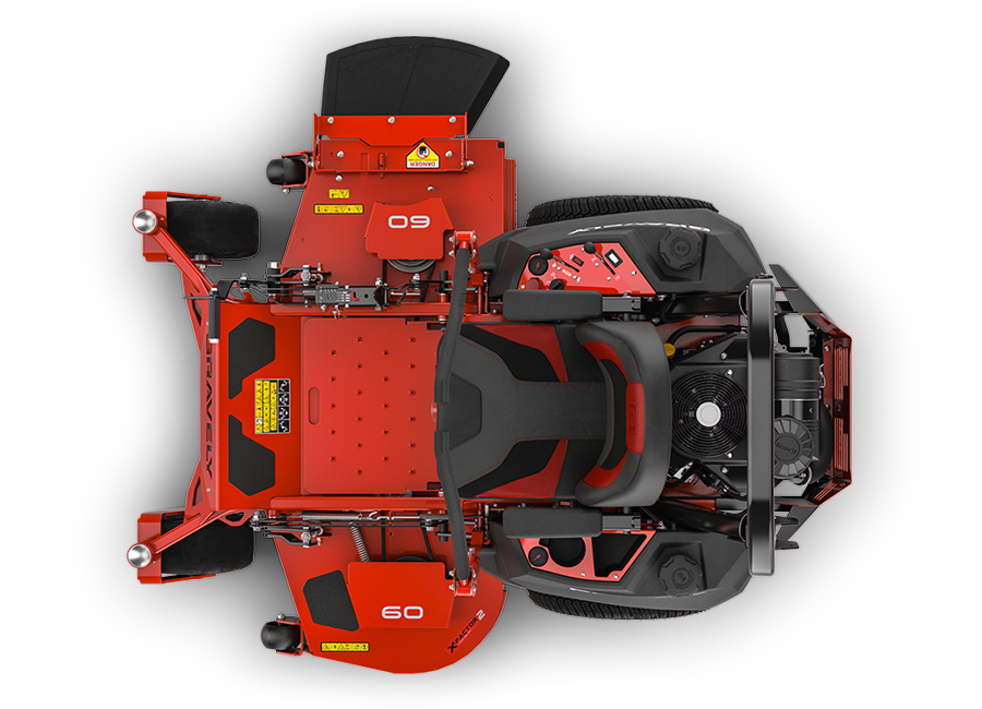 Gravely Pro-Turn 160 60" Zero Turn Mower w/ 23.5hp Kawasaki FX730 (991130)