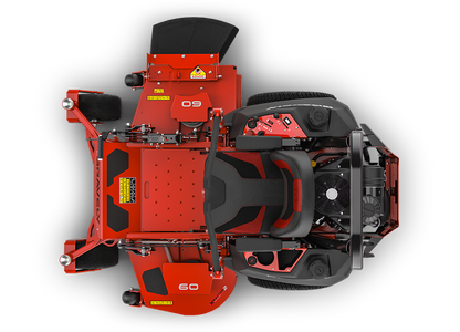Gravely Pro-Turn 160 60" Zero Turn Mower w/ 23.5hp Kawasaki FX730 (991130)