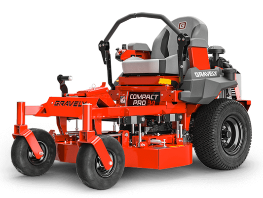 Gravely COMPACT-PRO 34" Zero Turn Mower w/ 15hp Kawasaki Engine (991144)
