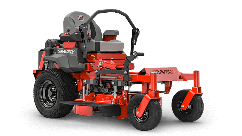 Gravely COMPACT-PRO 34" Zero Turn Mower w/ 15hp Kawasaki Engine (991144)