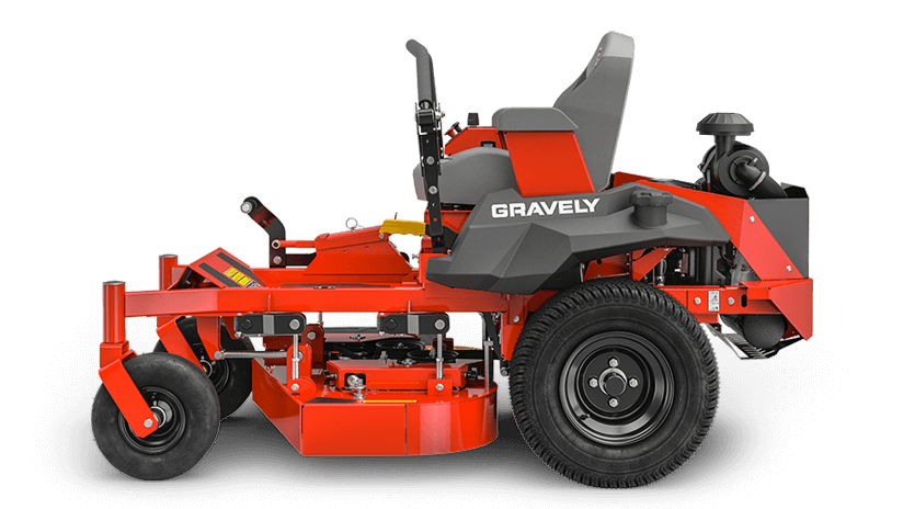 Gravely COMPACT-PRO 34" Zero Turn Mower w/ 15hp Kawasaki Engine (991144)