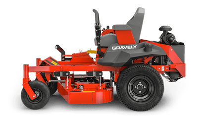 Gravely COMPACT-PRO 34" Zero Turn Mower w/ 15hp Kawasaki Engine (991144)