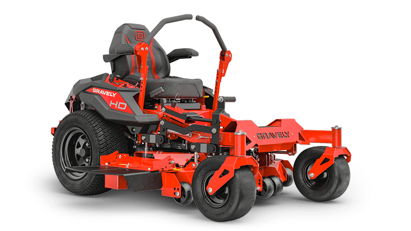 Gravely ZT HD 44" Zero Turn Mower w/ 21.5hp Kawasaki FR651V (991267)