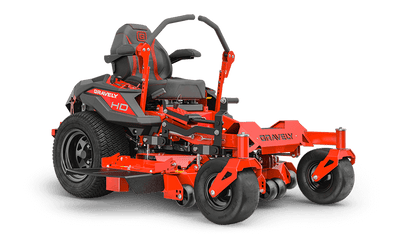 Gravely ZT HD 44" Zero Turn Mower w/ 21.5hp Kawasaki FR651V (991267)
